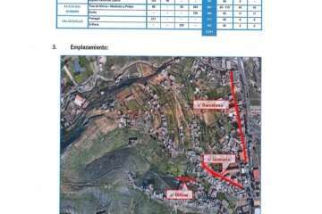Proyecto de renovación de la red de abasto de Telde y Valsequillo (Foto TA)